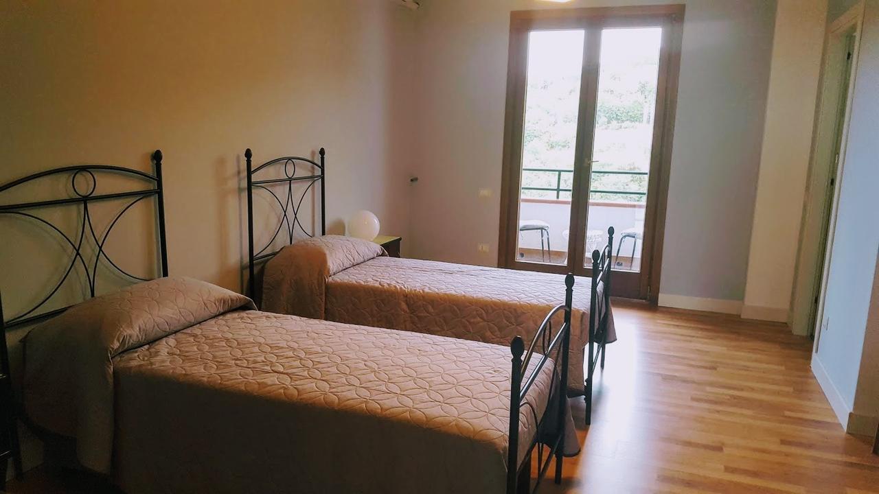 B&B Sophia Santa Sofia d'Epiro Exterior foto